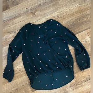 West Kei top. Worn maybe once. Size M